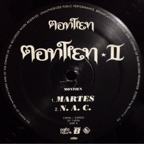 MONTIEN II (USED)