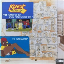 101 THINGS TO DO WHILE I'M WITH YOUR GIRL (USED)