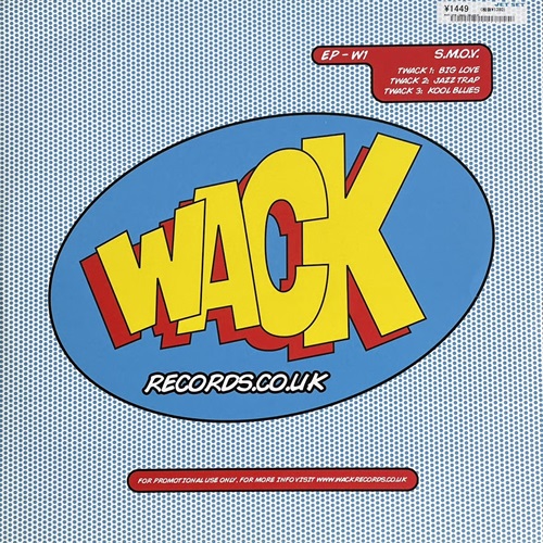 WACK EP -W1 (USED)