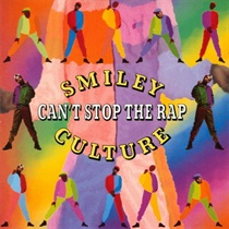 CAN'T STOP THE RAP (USED)