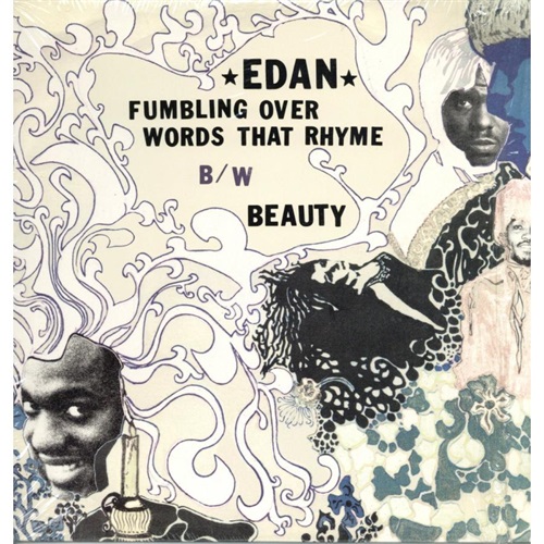 FUMBLING OVER WORDS THAT RHYME B/W BEAUTY (USED)