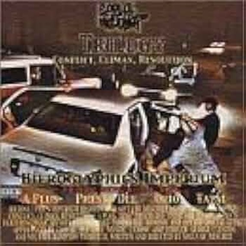 TRILOGY:CONFLICT CLIMAX RESOLUTION (USED)