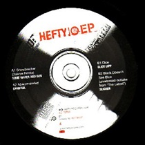 HEFTY 10 EP (USED)