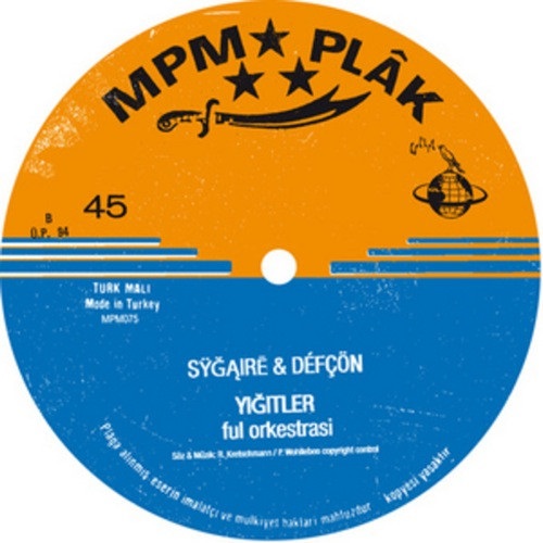 YIGITLER (USED)
