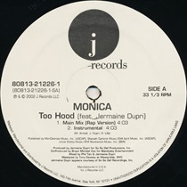 TOO HOOD (USED)