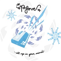 ALL UP IN YOUR MIND (USED)
