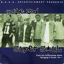 SUPER SOUL (USED)
