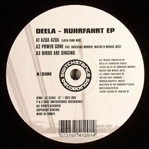 RUHRFAHRT EP (USED)