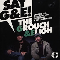 SAY G&E! (USED)