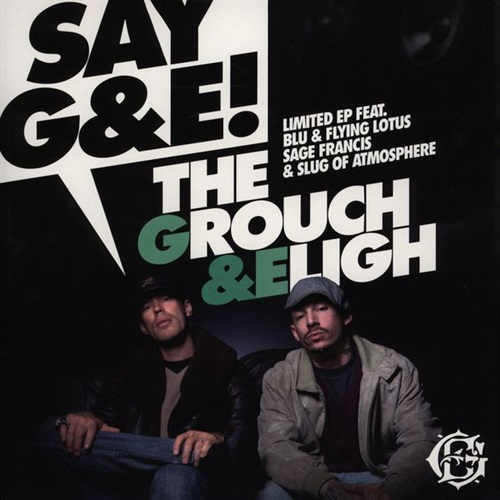SAY G&E! (USED)