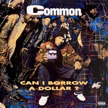 CAN I BORROW A DOLLER? (USED)