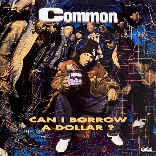 CAN I BORROW A DOLLER? (USED)