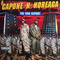 THE WAR REPORT (USED)