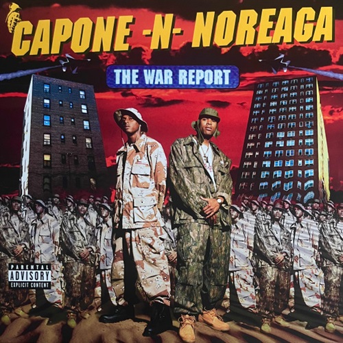 THE WAR REPORT (USED)