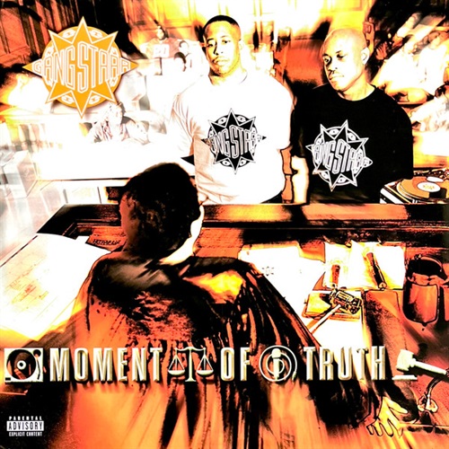 MOMENT OF TRUTH (USED)