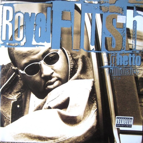 GHETTO MILLIONAIRE (USED)