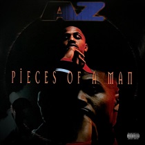 PIECES OF A MAN  (USED)