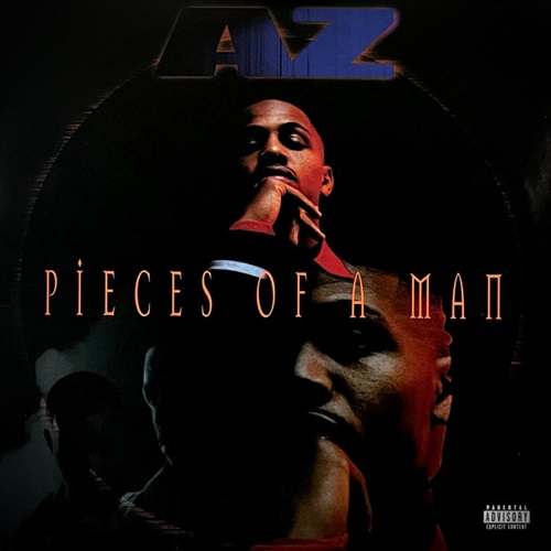 PIECES OF A MAN  (USED)