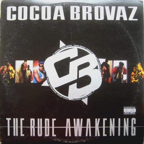 THE RUDE AWAKENING (USED)