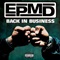 BACK IN BUSINESS (USED)