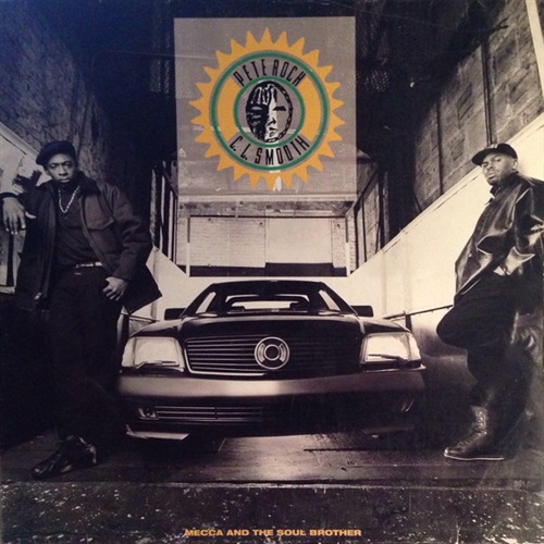 MECCA ANF THE SOUL BROTHER (USED)