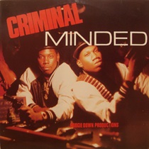 CRIMINAL MINDED (USED)