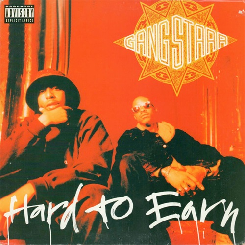 HARD TO EARN (USED)