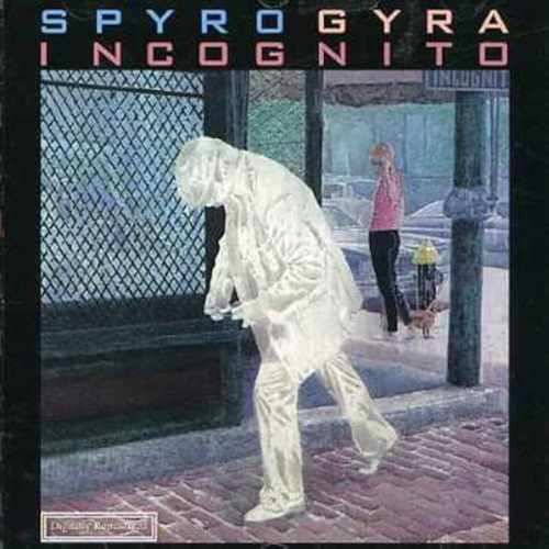 INCOGNITO (USED)