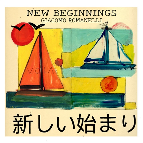 NEW BEGINNINGS - 新しい始まり