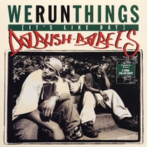 WE RUN THINGS(IT'S LIKE THAT) (USED)