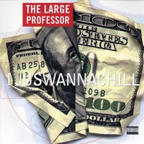 I JUSWANNACHILL (USED)