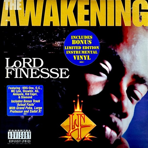 THE AWAKENING (USED)