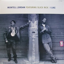 I LIKE FEAT SLICK RICK (USED)