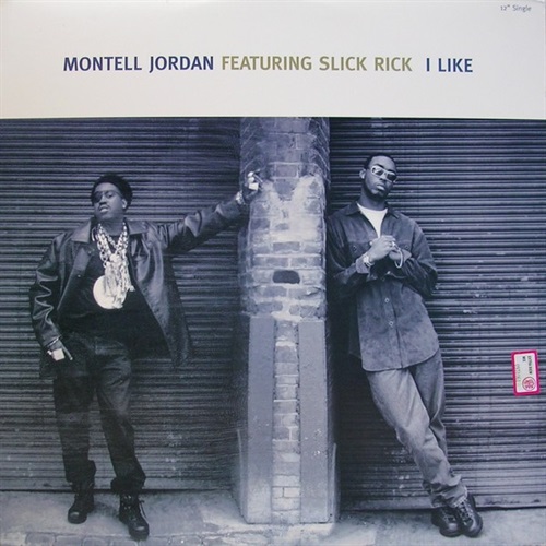 I LIKE FEAT SLICK RICK (USED)