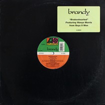 BROKENHEARTED FEAT WANYA MORRIS (USED)