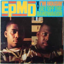 I'M HOUSIN’ (USED)