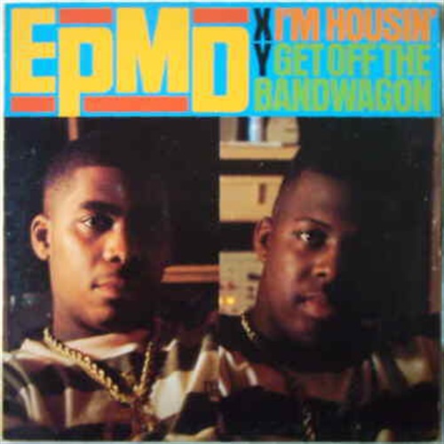 I'M HOUSIN’ (USED)