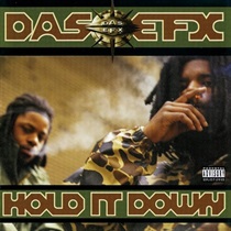 HOLD IT DOWN (USED)