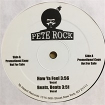 HOW YA FEEL  (USED)