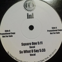 SQUARE ONE (USED)