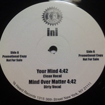 YOUR MIND (USED)