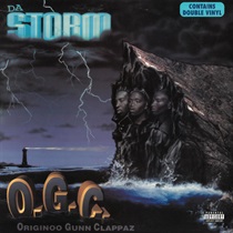 DA STORM (USED)