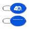 MANHATTAN 40th LOGO RUBBER COINCASE