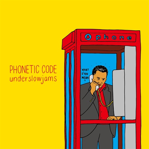 PHONETIC CODE | レコード・CD通販のマンハッタンレコード通販サイト