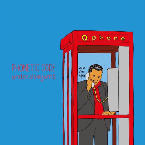 PHONETIC CODE (2LP) | レコード・CD通販のマンハッタンレコード通販サイト