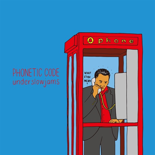 PHONETIC CODE (2LP)