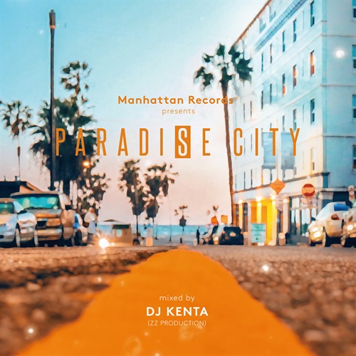 PARADISE CITY | レコード・CD通販のマンハッタンレコード通販サイト