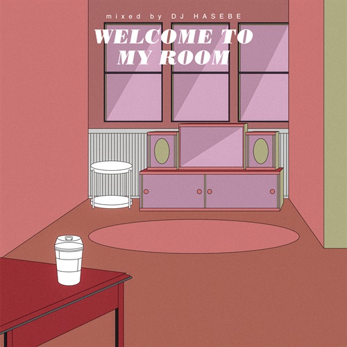 WELCOME TO MY ROOM