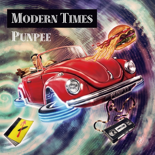 MODERN TIMES (3LP)