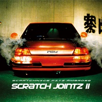 SCRATCH JOINTZ II (LP)